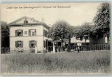 4142 Münchenstein 1908 - Erholungsstation Hofmatt