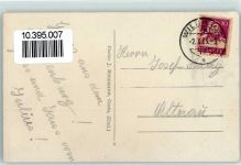 6130 Willisau 1933 - Senn und Sennerin