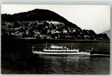 3705 Faulensee - Motorschiff Jungfrau