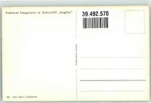 3705 Faulensee - Motorschiff Jungfrau