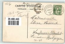 3822 Isenfluh 1907 - Hotel Jungfrau