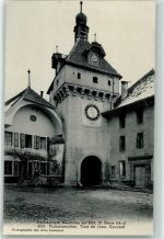 1323 Romainmôtier-Envy - Tour de l anc Couvet