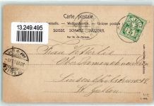 8596 Münsterlingen 1902 - Irrenheilanstalt See