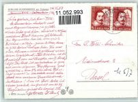 8268 Salenstein - Schloss Eugensberg am Untersee Springbrunnen Pavillon