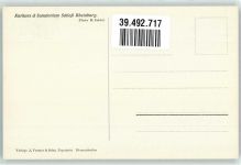 8253 Diessenhofen Foto AK Kurhaus Sanatorium Schloss Rheinburg Gailingen Foto Seidel