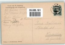 9534 Iddaburg 1920 - Lourdesgrotte