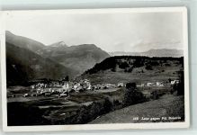 7083 Lantsch/Lenz - gegen Piz Beverin Feldpost