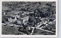 8596 Münsterlingen - Fliegeraufnahme, Kantonsspital