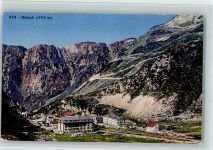 3999 Oberwald - Gletsch