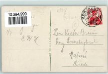 1820 Veytaux 1913 - Chillon Villeneuve et les Dents du Midi