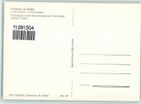 9000 St. Gallen S. Gallo - Trambahn Linie Stocken-Heiligkreuz Tramwagen in der Rosenbergstraße bein Haus Stoffel