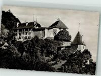 3177 Laupen BE - Schloss
