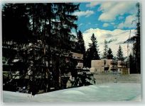 3984 Fiesch - Feriendorf Winter