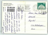 3984 Fiesch - Feriendorf Winter