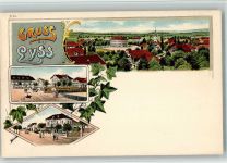 3250 Lyss BOAKC Lithographie