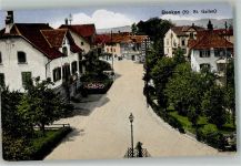 8717 Benken SG 1924 - Feldpost Feld-Batterie 39