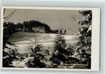 Gottschalkenberg - Kurhaus Winter