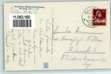 Gottschalkenberg - Kurhaus Winter