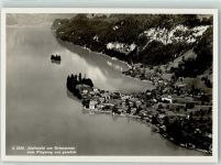 3807 Iseltwald - Fliegeraufnahme