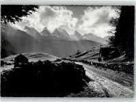 Churfirsten - Aelpli mit Churfirsten Kur und Sportgebiet Obertoggenburg