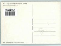 Churfirsten - Aelpli mit Churfirsten Kur und Sportgebiet Obertoggenburg