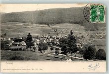 2108 Couvet 1911 Gebrauchsspuren