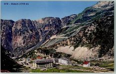 3999 Oberwald - Gletsch