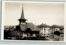 1020 Renens VD Foto AK Kirche