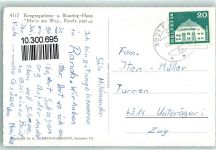3928 Randa 1970 Foto AK Kongregations- und Blauring Haus