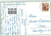 Parsenn 1943 Winter Skiklubhütte