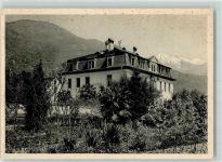6648 Minusio 1933 Gebrauchsspuren Kindererholungsheim Rivapiana