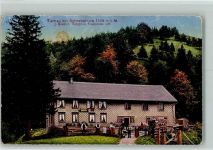 8497 Fischenthal - Tierhag am Schnebelhorn