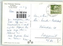 8134 Adliswil - Gasthaus Felsenegg Seilbahn