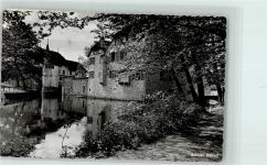 5707 Seengen - Schloss Hallwil