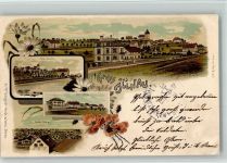 8308 Illnau 1899 BOAKC Lithographie