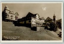 6383 Niederrickenbach Maria Rickenbach - Kurhaus Engel