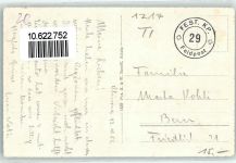 6718 Olivone Blenio - Feldpost Fest Kp 29