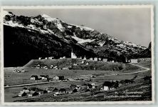 8751 Urnerboden - Claridenstock