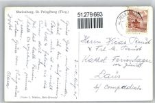 9225 St. Pelagiberg - Marienburg