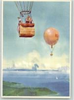 Pro Aero Stiftung Ballon