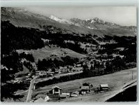 7075 Churwalden - gegen Parpaner Rothorn