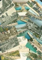 Posten 21 bis 100 AK Lot mit 33 AK überwiegend in guter Erhaltung