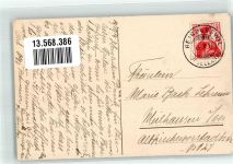 4418 Reigoldswil 1914 Foto AK Pension Hoggen