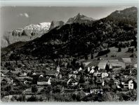 7208 Malans GR - Malans gegen den Falknis