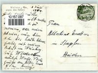 7208 Malans GR - Malans gegen den Falknis