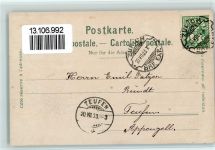 8000 Zürich 1903 - Erinnerung an das Turnfest 1903 Verlag Künzli-Tobler 1365