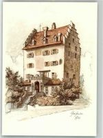 8606 Greifensee FOTO KEINE AK Schloss