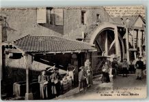 2072 St-Blaise 1908 - Le Vieux Moulin