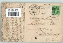 2072 St-Blaise 1908 - Le Vieux Moulin