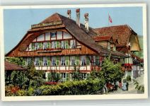 3532 Zäziwil - Gasthaus zum Weissen Rössli